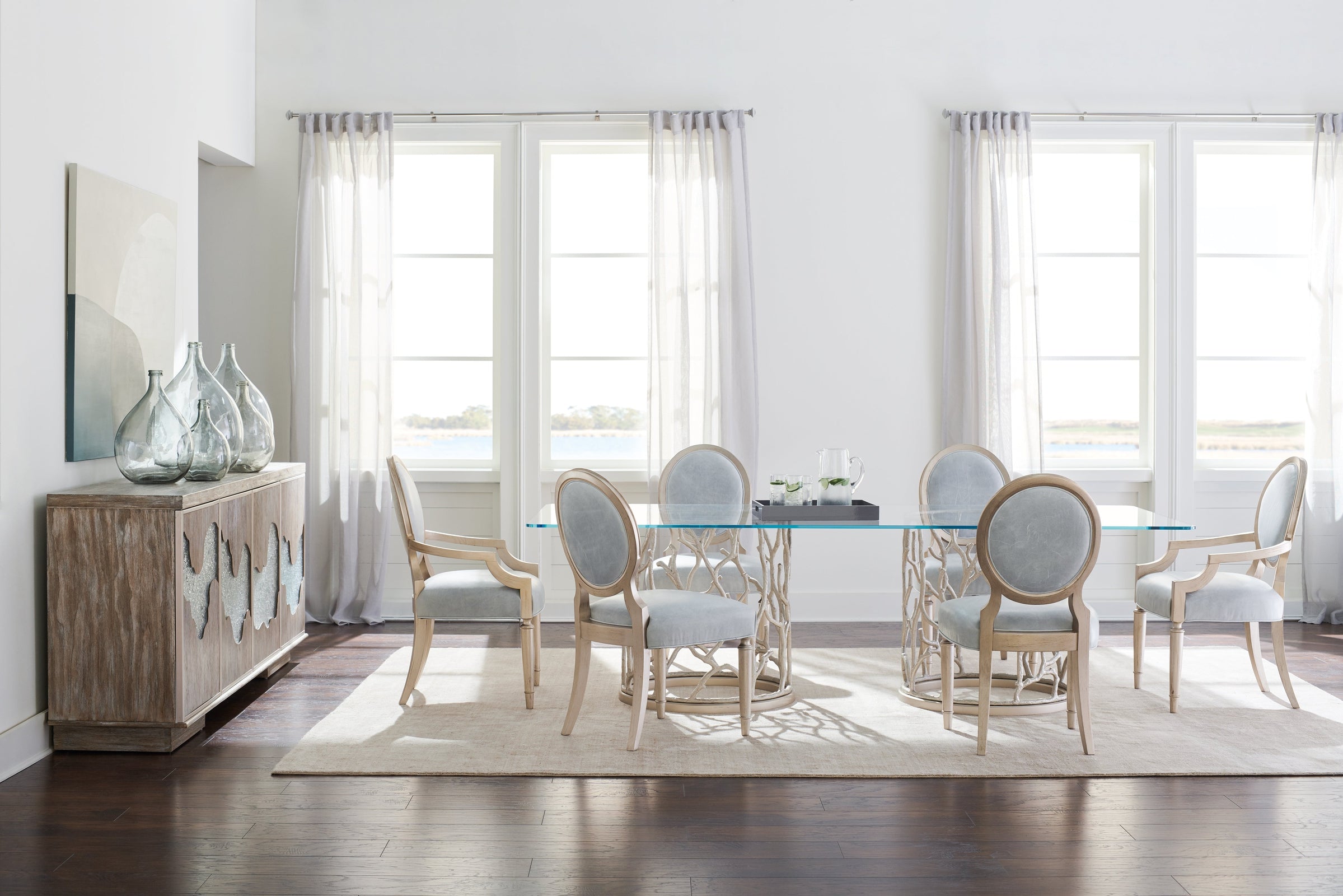 Caracole Classic Go With The Flow Sideboard