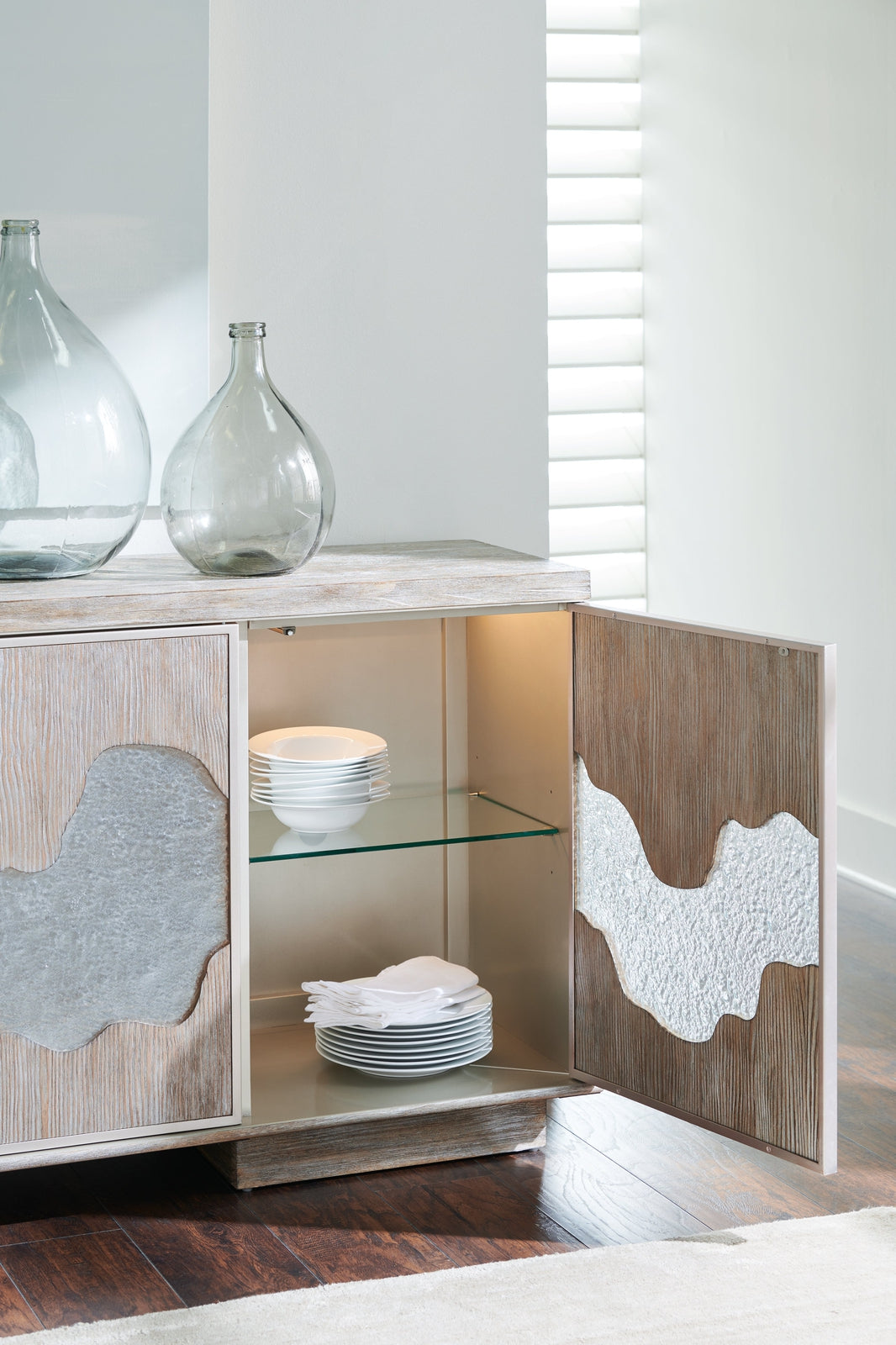 Caracole Classic Go With The Flow Sideboard