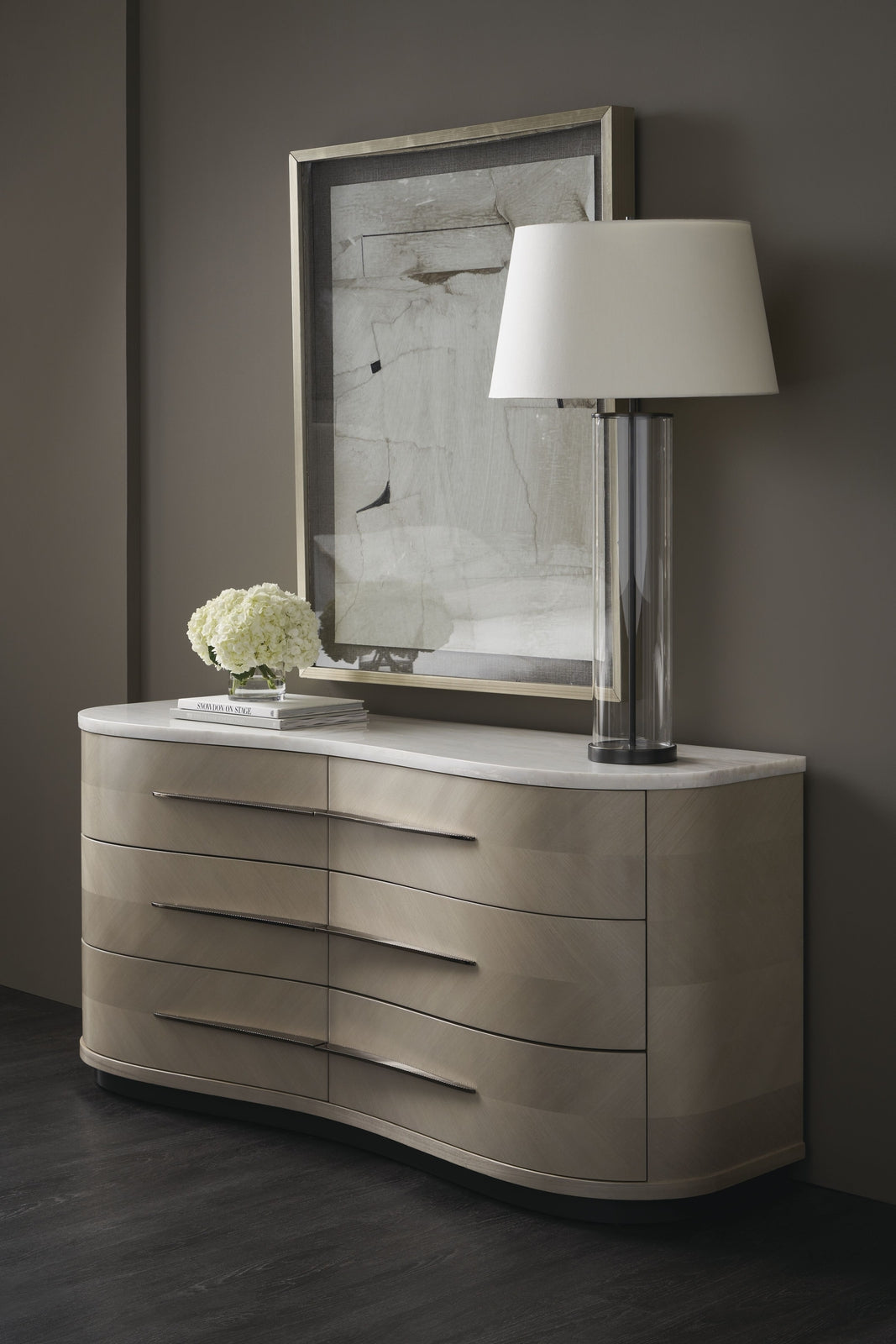 Caracole Classic Roam Dresser