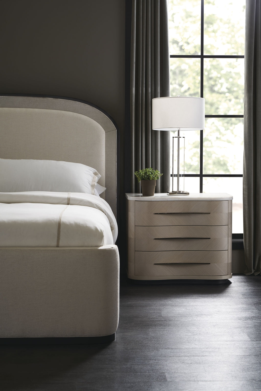 Caracole Classic Wanderlust Bed