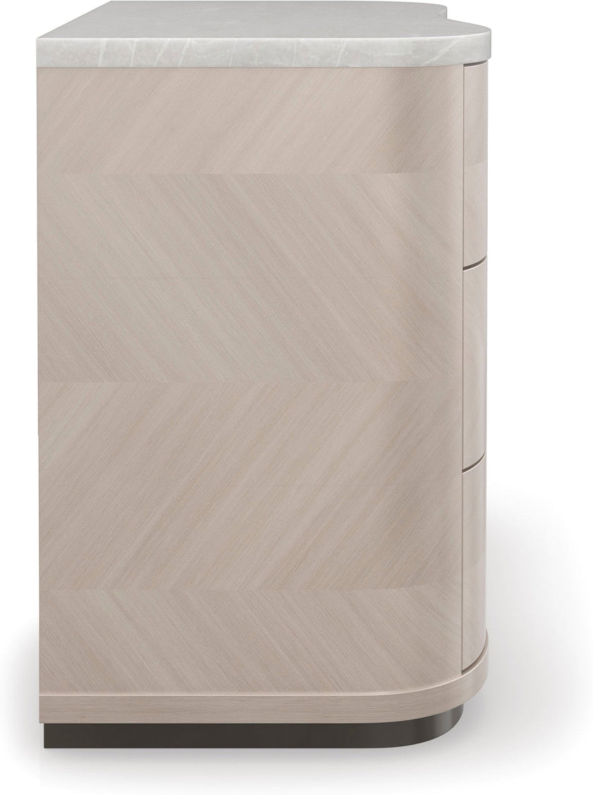 Caracole Classic Nomadic Nightstand