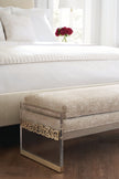 Caracole Classic Crescendo Upholstered Queen Bed