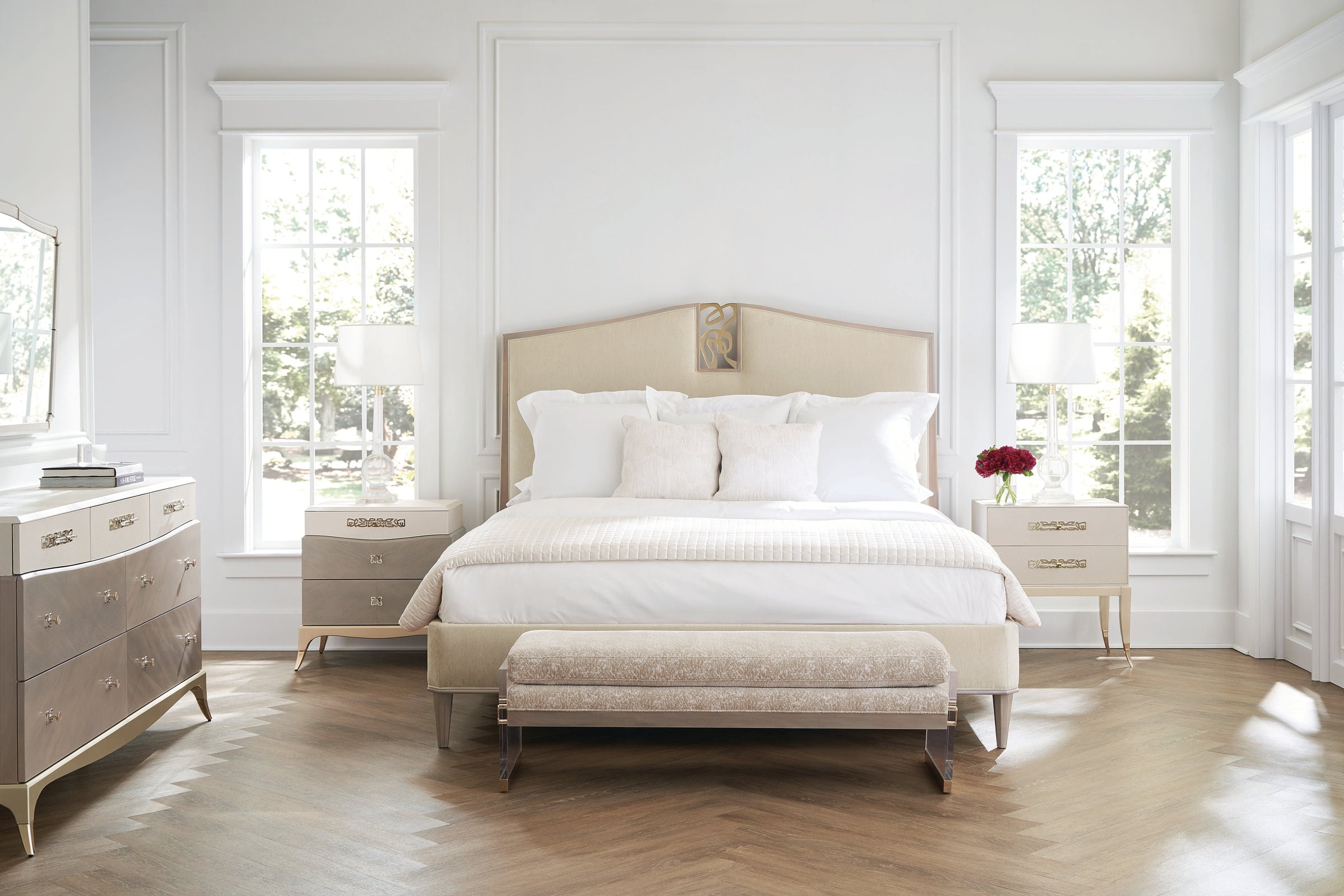 Caracole Classic Aria Mirror INV