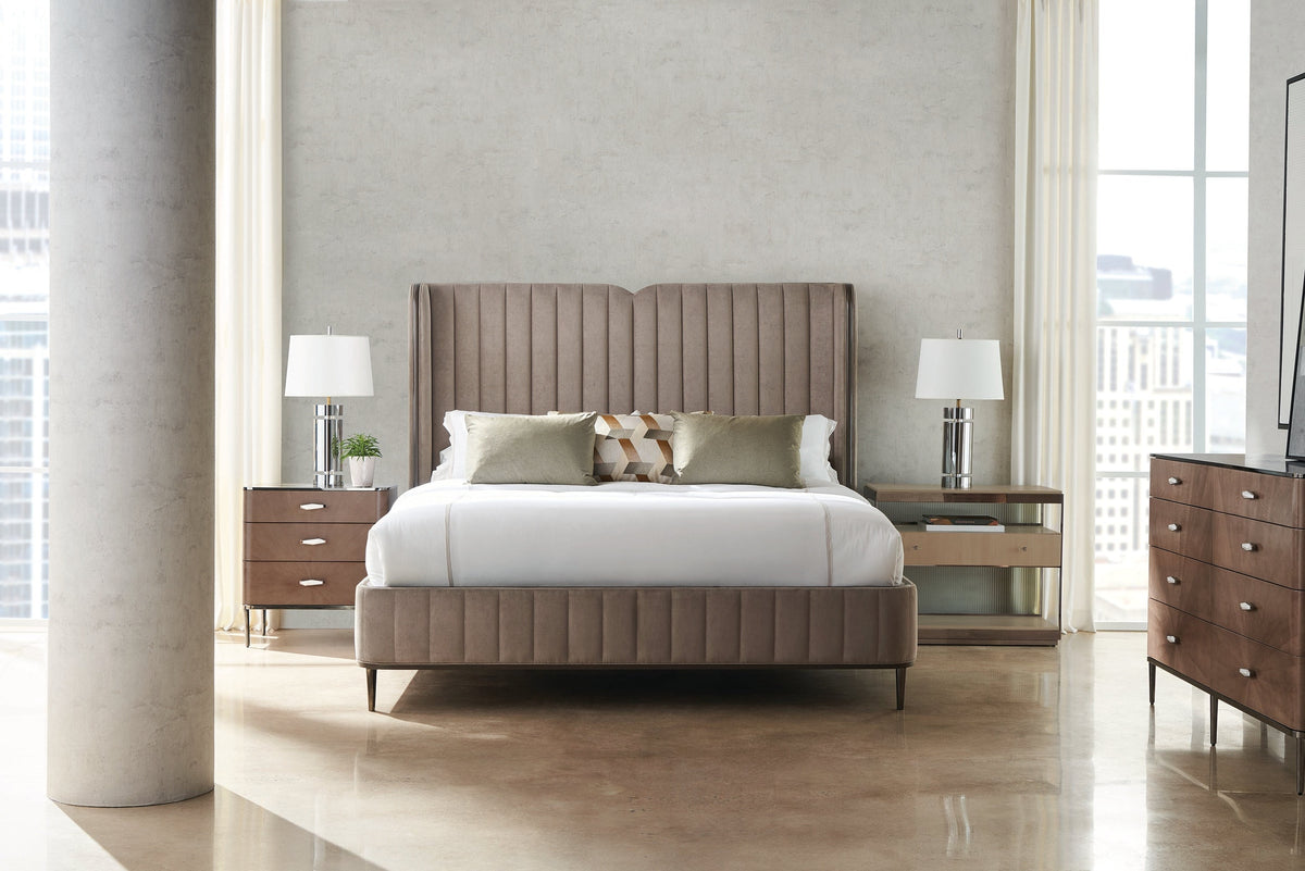 Caracole Classic Falling Waters End Table INV
