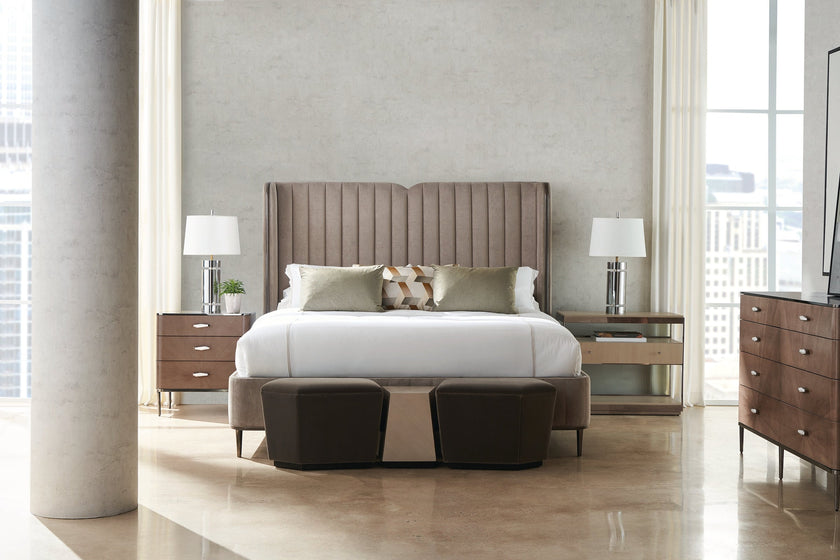 Caracole Classic Falling Waters End Table INV
