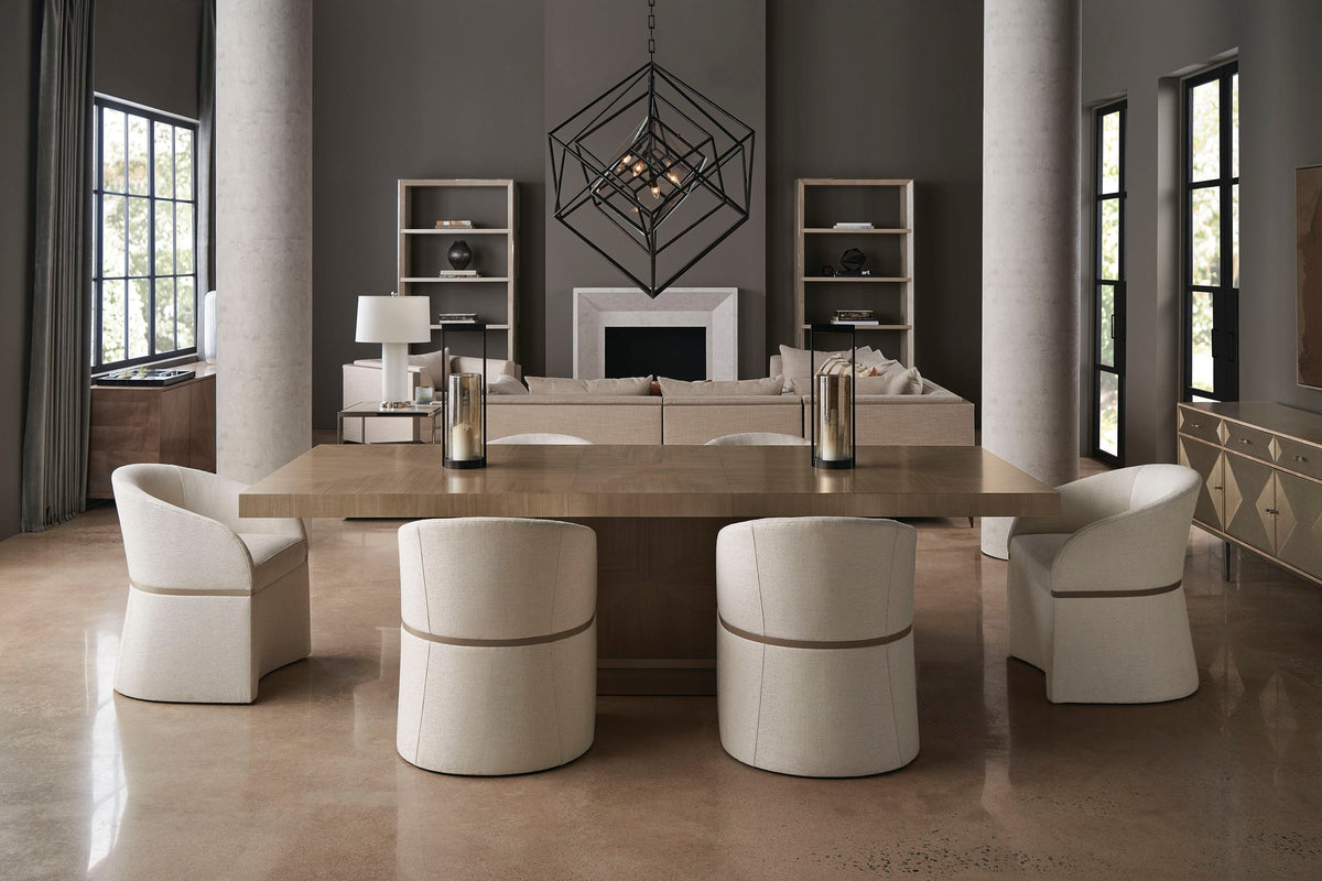 Caracole Classic Horizon Dining Table