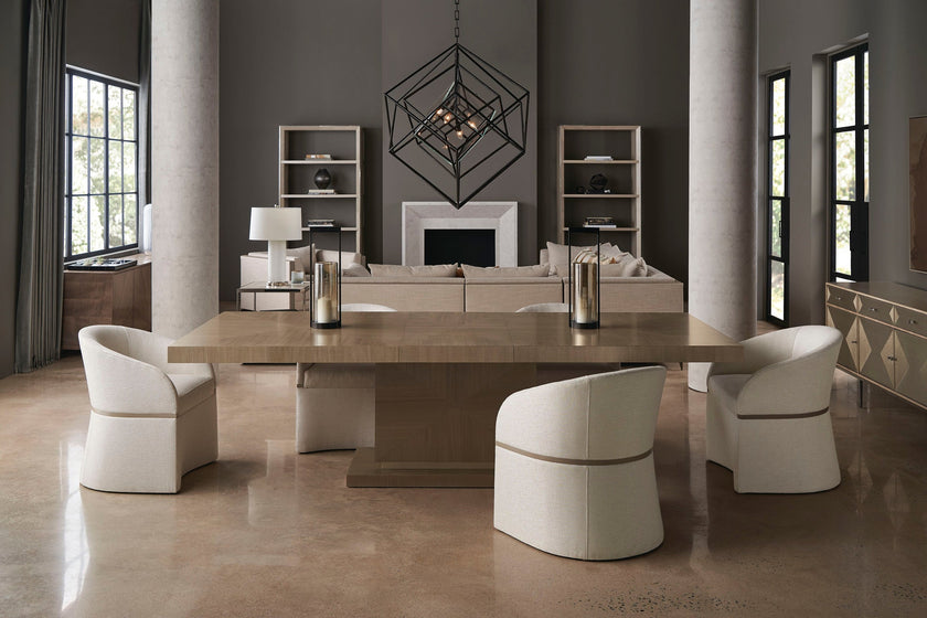 Caracole Classic High Rise Tall Cabinet