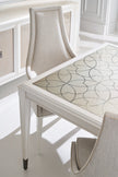 Caracole Classic Lattice Gather Dining Table Clearance