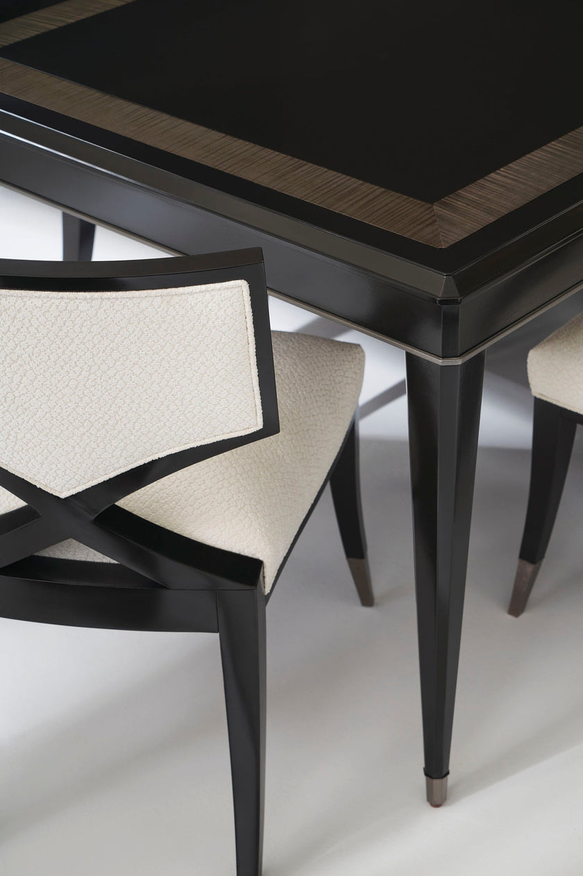 Caracole Classic First Chair Dining Chair