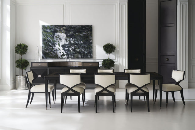 Caracole Classic Full Score Dining Table