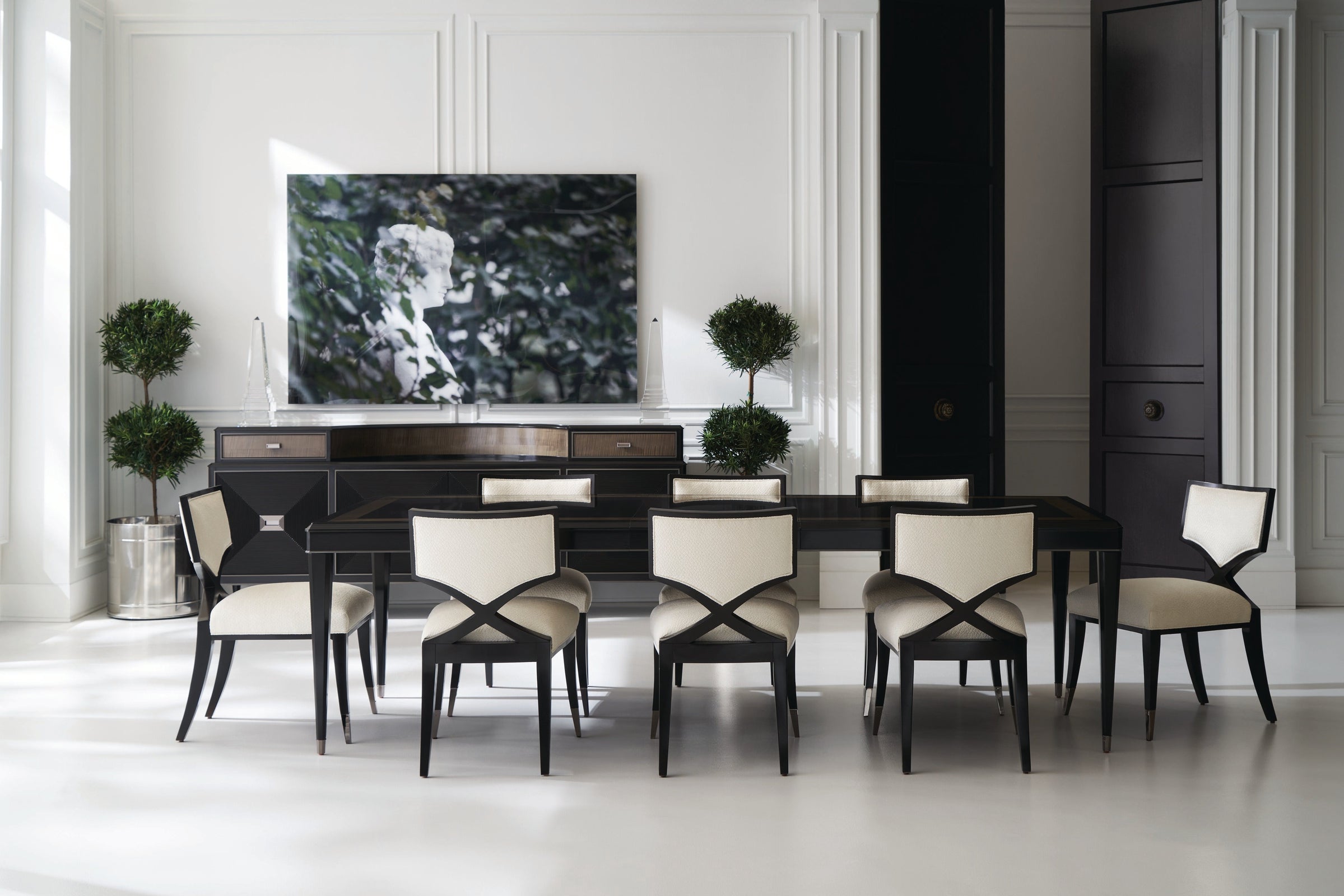 Caracole Classic First Chair Dining Chair