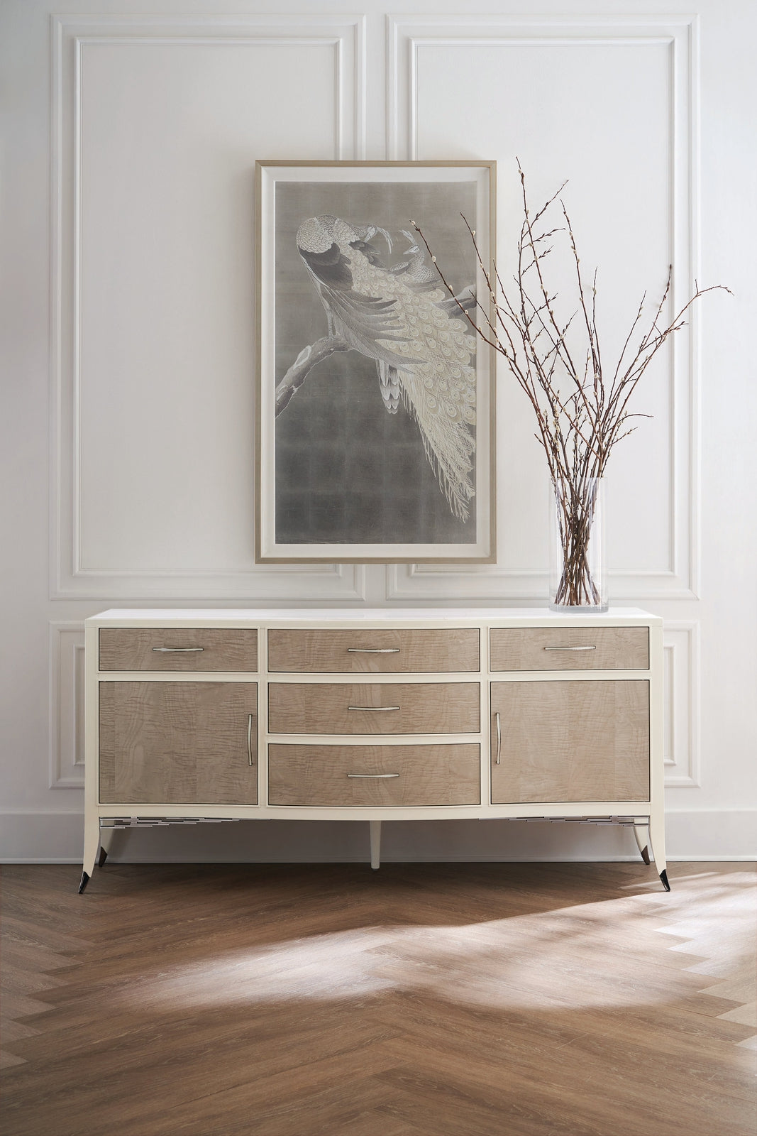 Caracole Classic Break From Tradition Sideboard Clearance