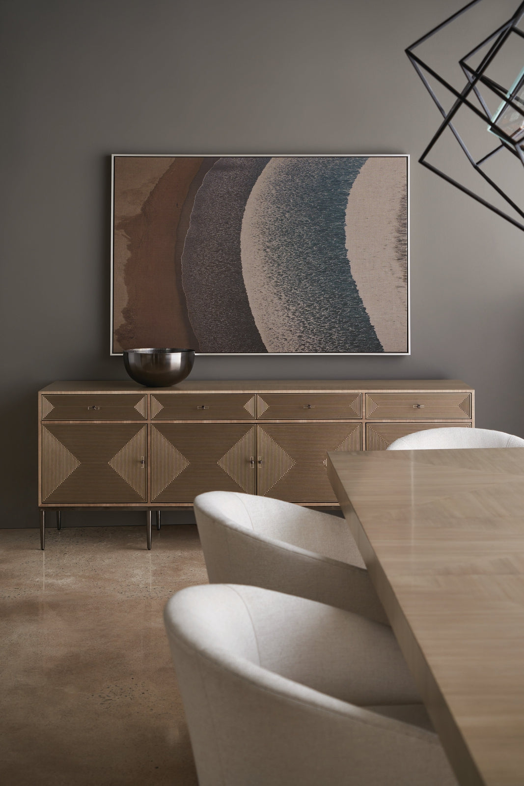 Caracole Classic Horizon Dining Table