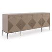 Caracole Classic Low Rise Sideboard