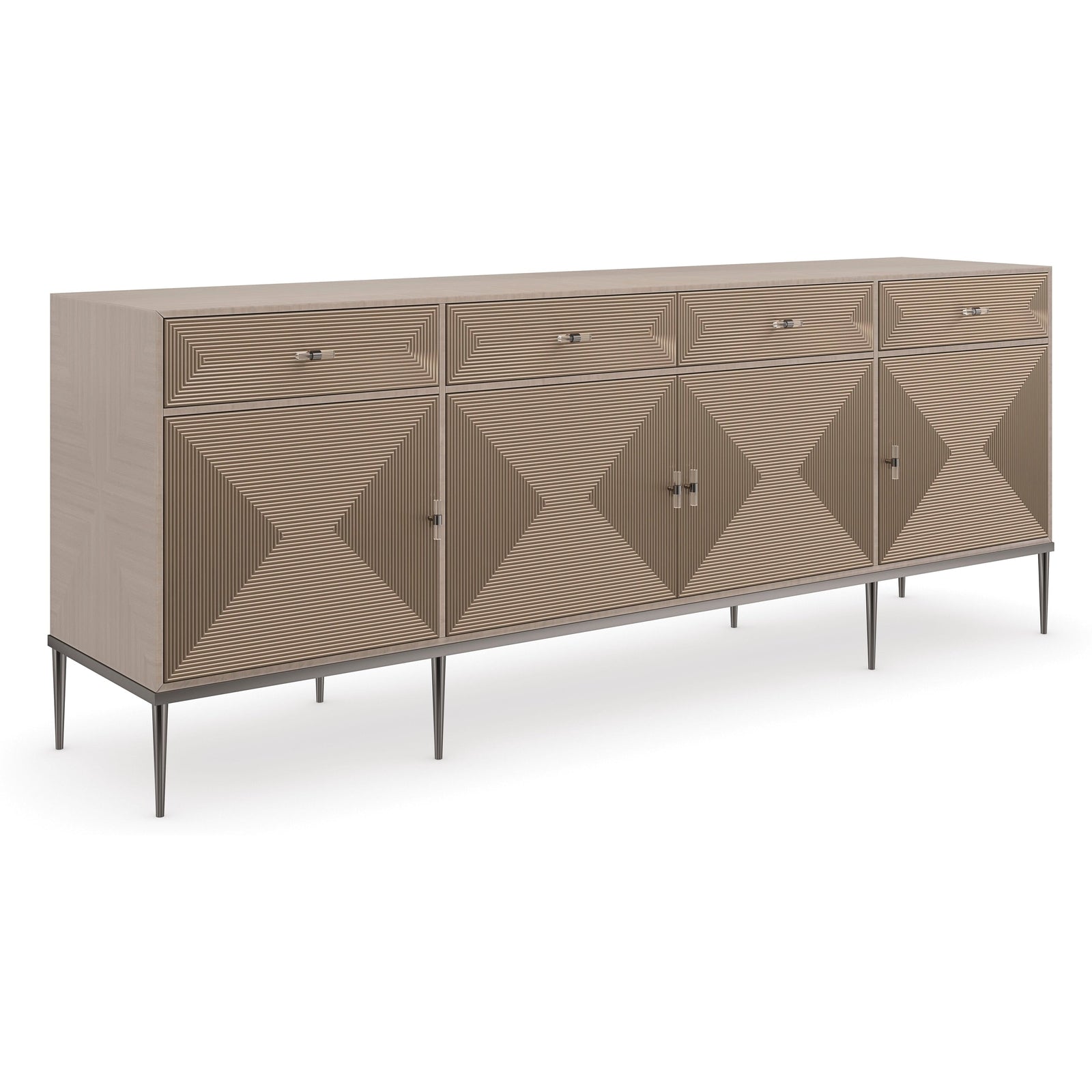Caracole Classic Low Rise Sideboard