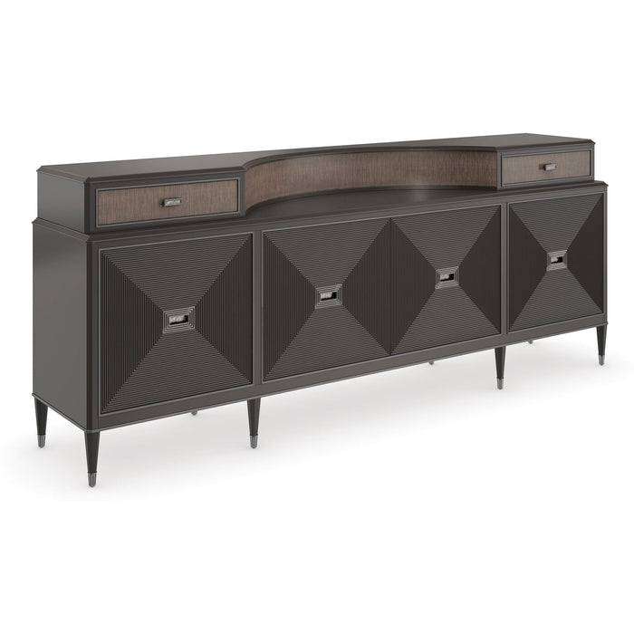 Caracole Classic Gallerie Sideboard