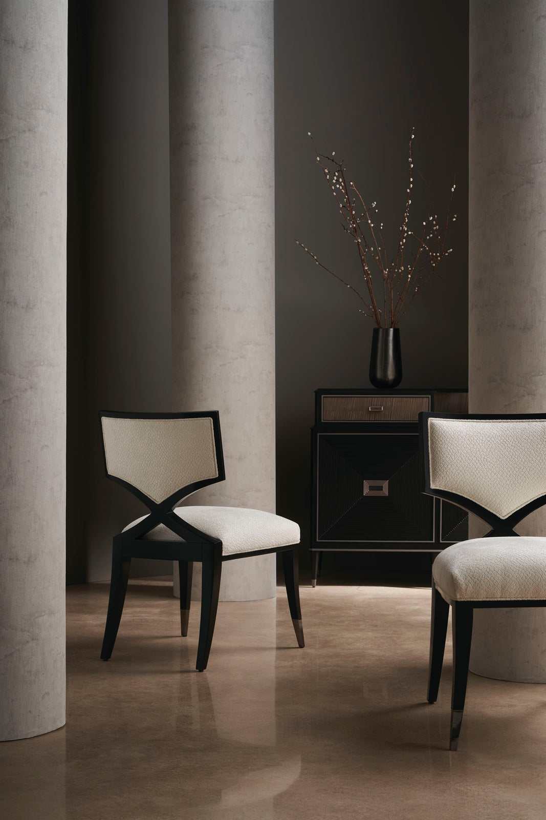 Caracole Classic First Chair Dining Chair