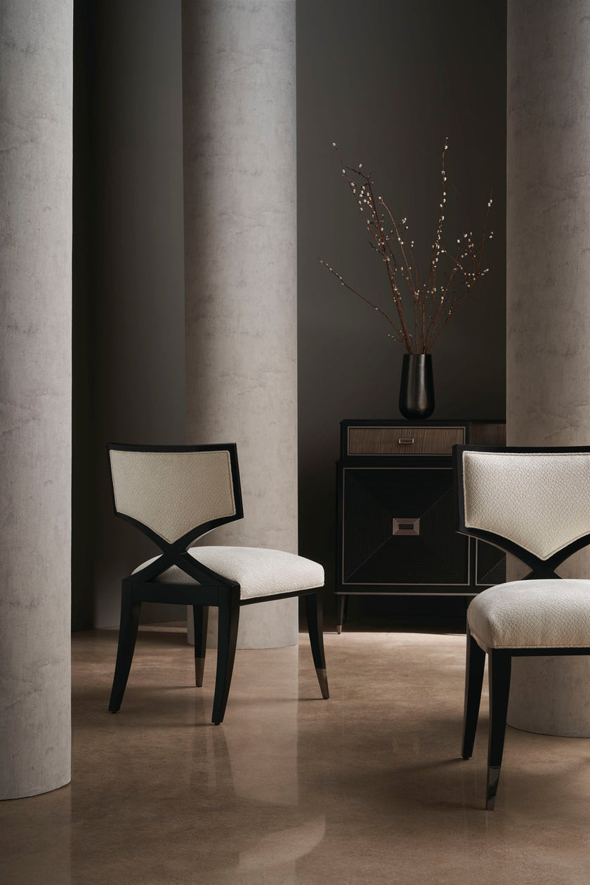 Caracole Classic First Chair Dining Chair