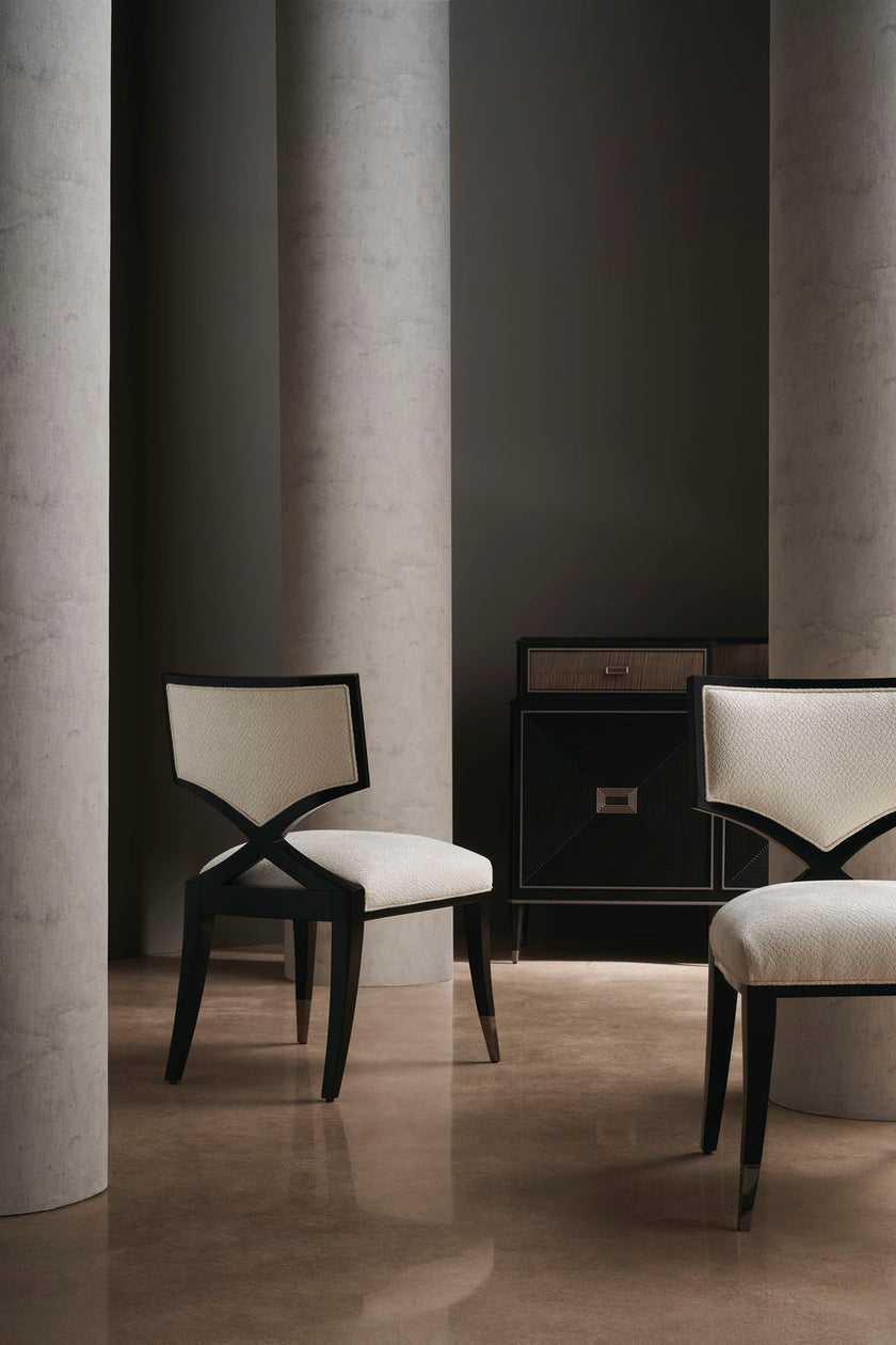 Caracole Classic First Chair Dining Chair