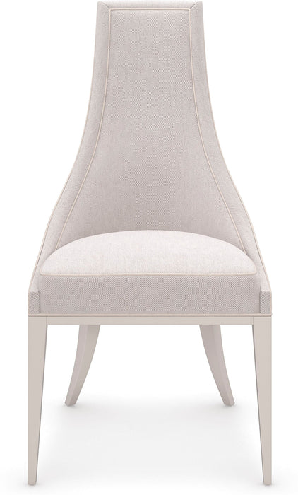 Caracole Classic Tall Order Side Chair