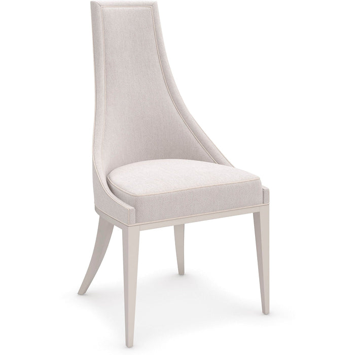 Caracole Classic Tall Order Side Chair