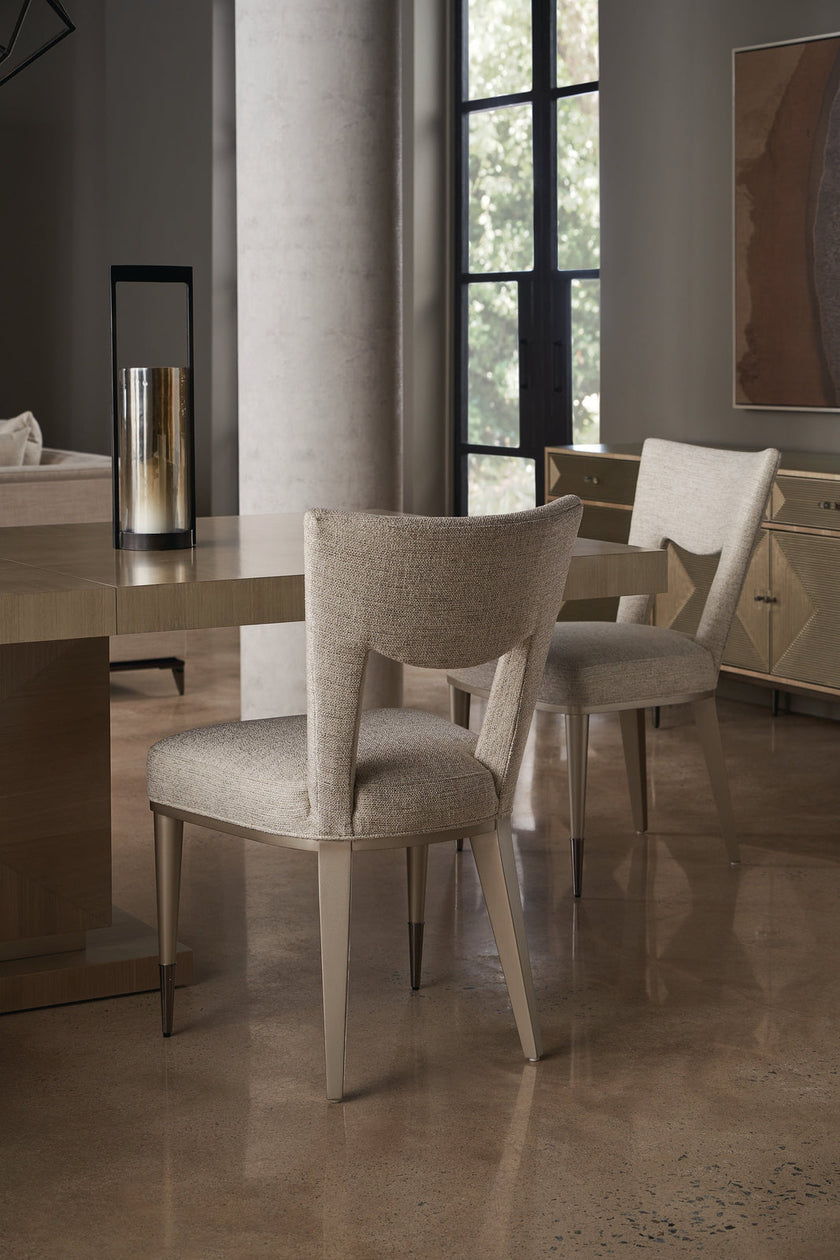 Caracole Classic Strata Dining Chair - Set of 2