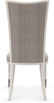 Caracole Classic Lady Grey Side Chair INV