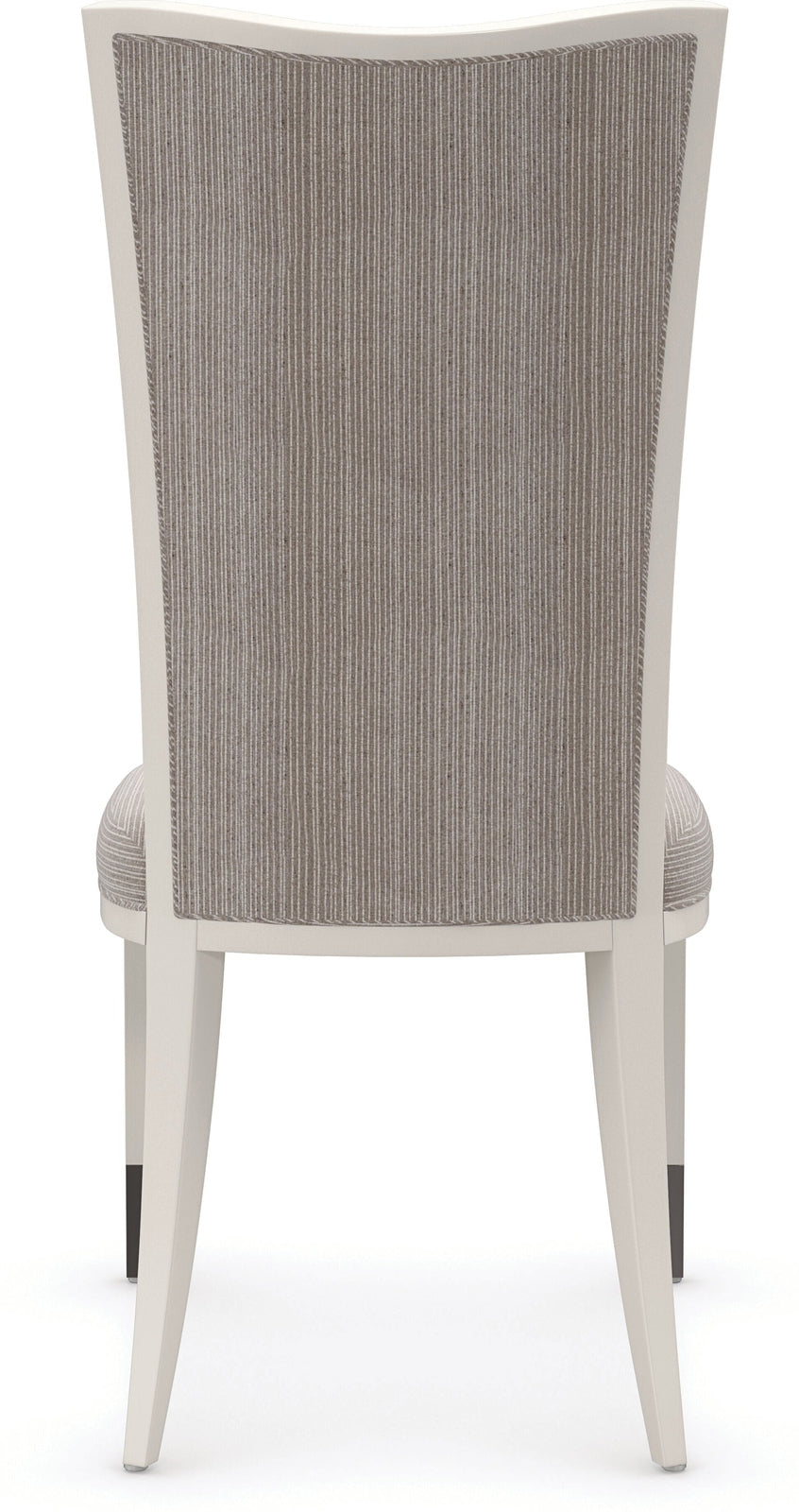 Caracole Classic Lady Grey Side Chair INV