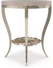 Caracole Classic Plie End Table INV