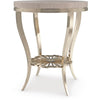 Caracole Classic Plie End Table INV