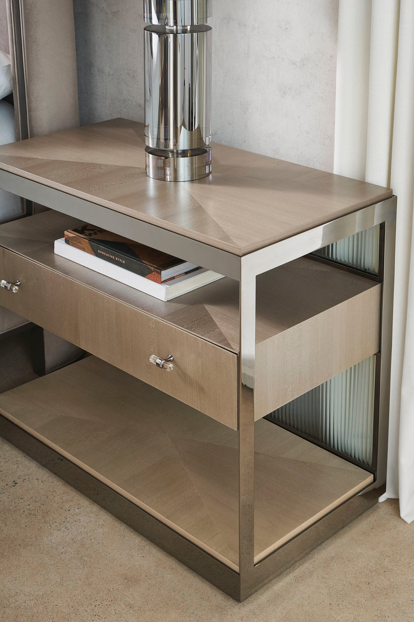 Caracole Classic Falling Waters End Table INV