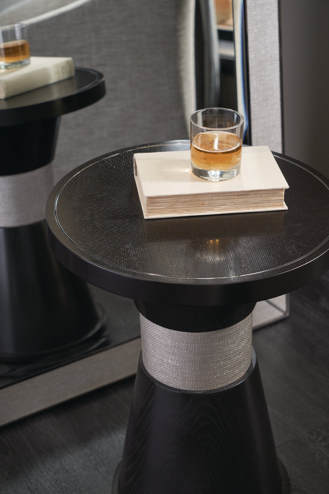 Caracole Classic Periscope End Table PD