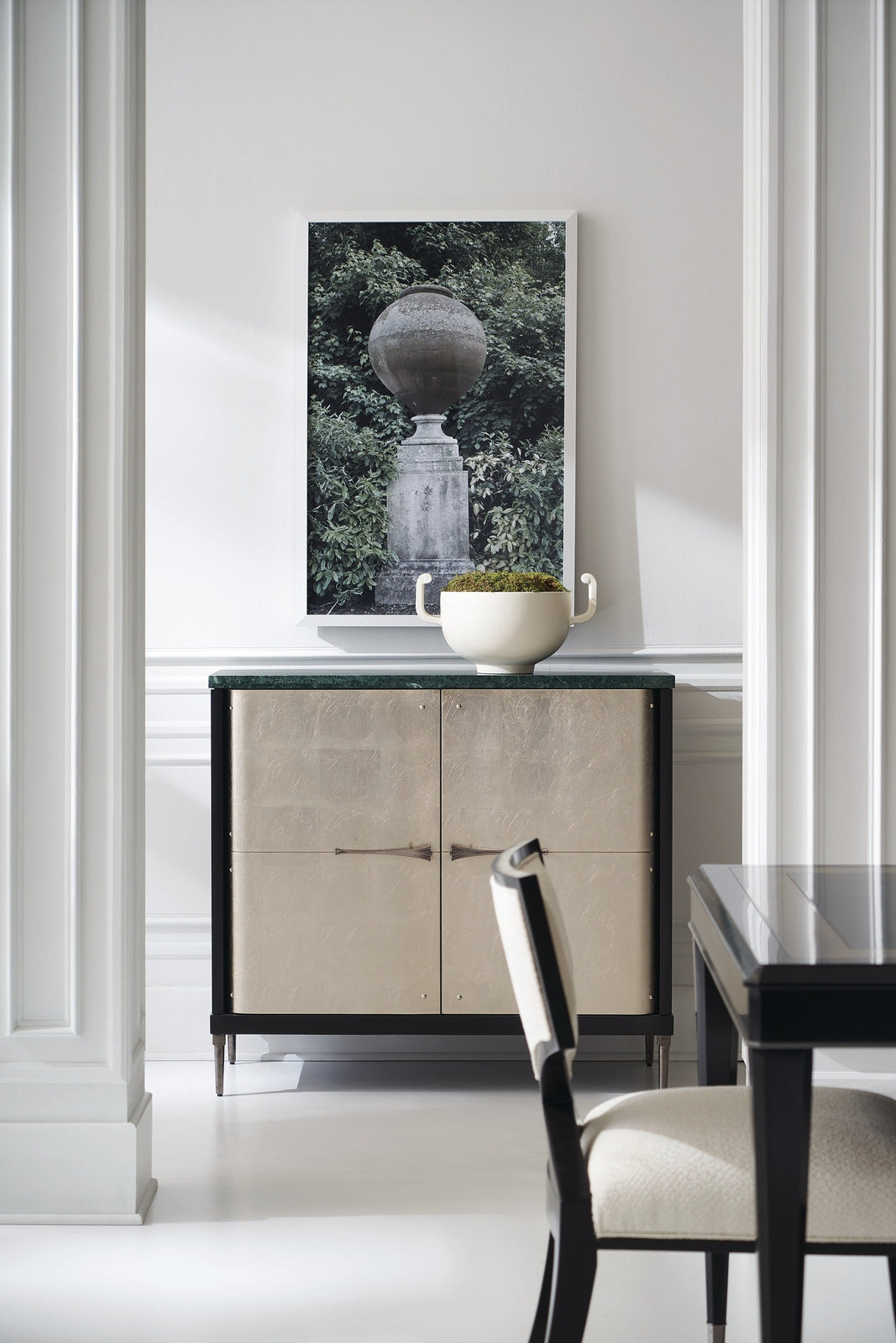 Caracole Classic First Chair Dining Chair