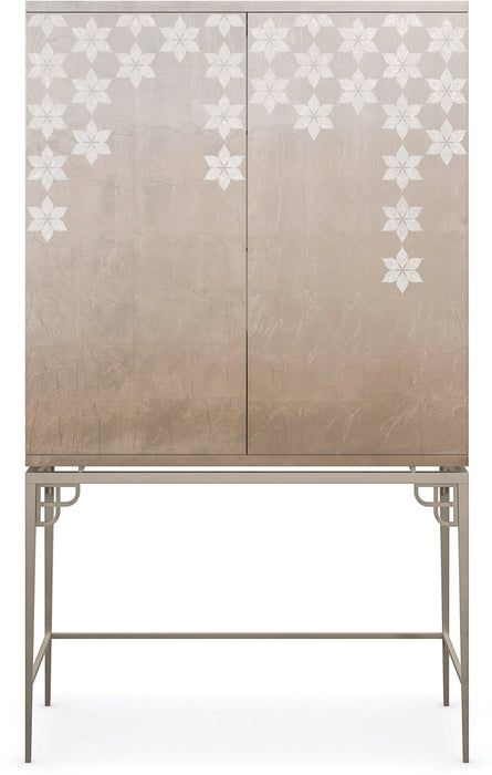 Caracole Classic Oleander Tall Cabinet