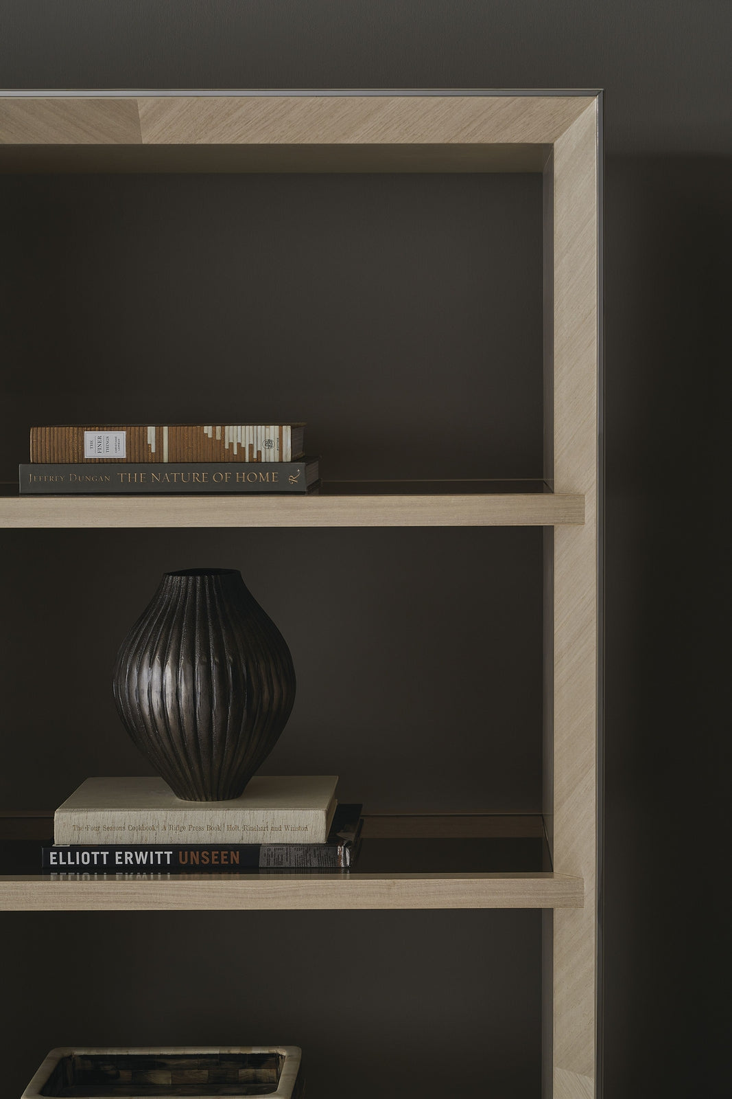 Caracole Classic High Rise Tall Cabinet