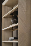 Caracole Classic High Rise Tall Cabinet