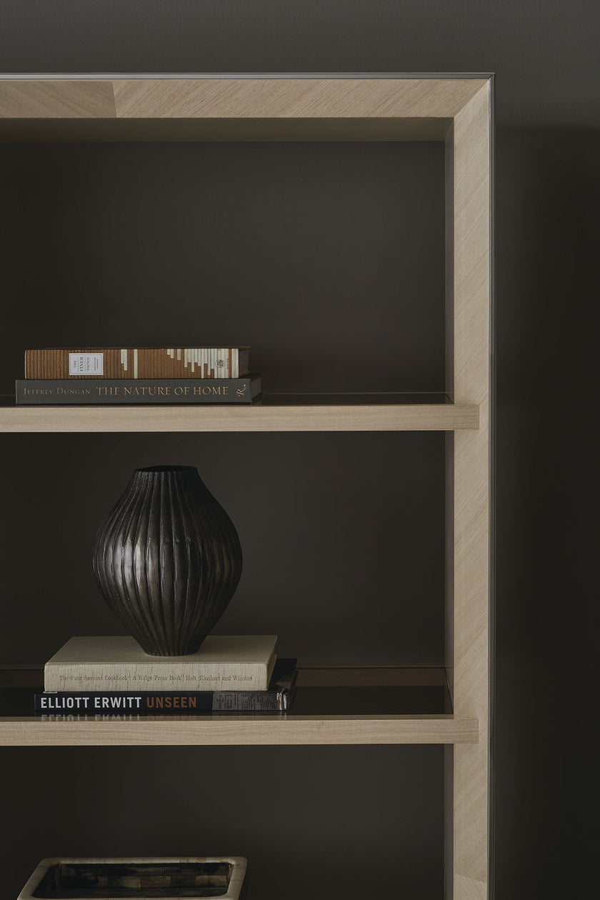 Caracole Classic High Rise Tall Cabinet