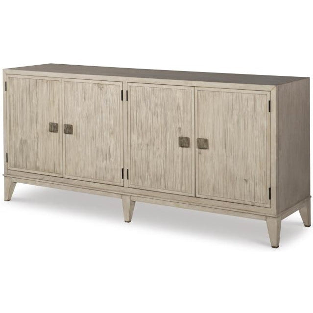Century Furniture Curate Carlyle 4 Door Credenza Clearance