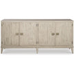 Century Furniture Curate Carlyle 4 Door Credenza Clearance