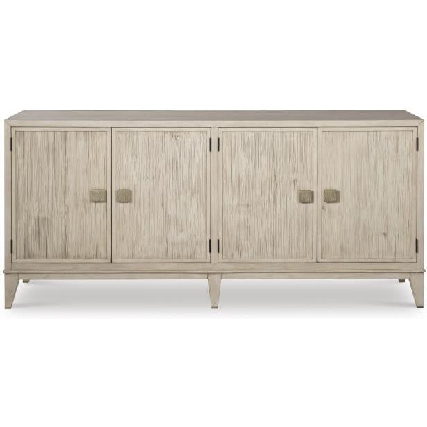 Century Furniture Curate Carlyle 4 Door Credenza Clearance