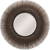 Century Furniture Curate Rattan Burst Mirror