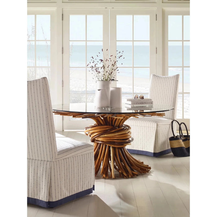 Century Furniture Curate Knot Dining Table