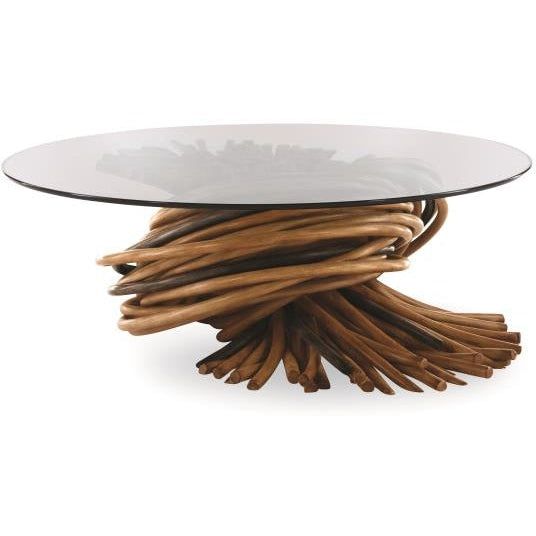 Century Furniture Curate Knot Cocktail Table