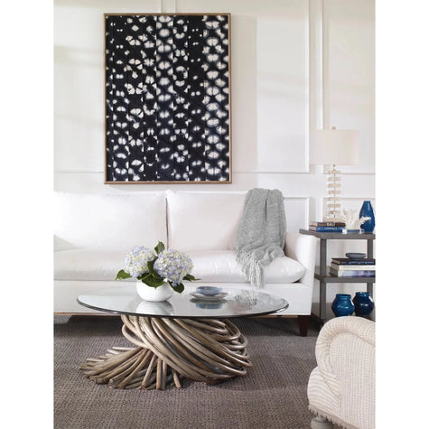 Century Furniture Curate Knot Cocktail Table