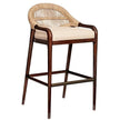 Century Furniture Curate Low Back Bar Stool - TF