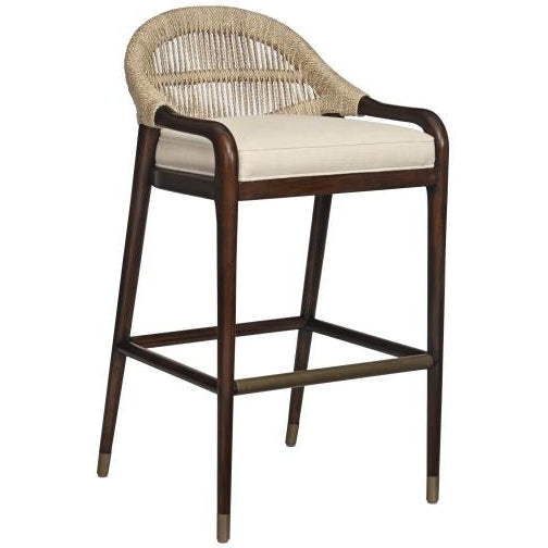 Century Furniture Curate Low Back Bar Stool