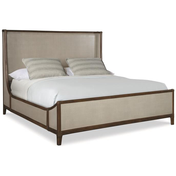 Century Furniture Curate Canvas King Bed