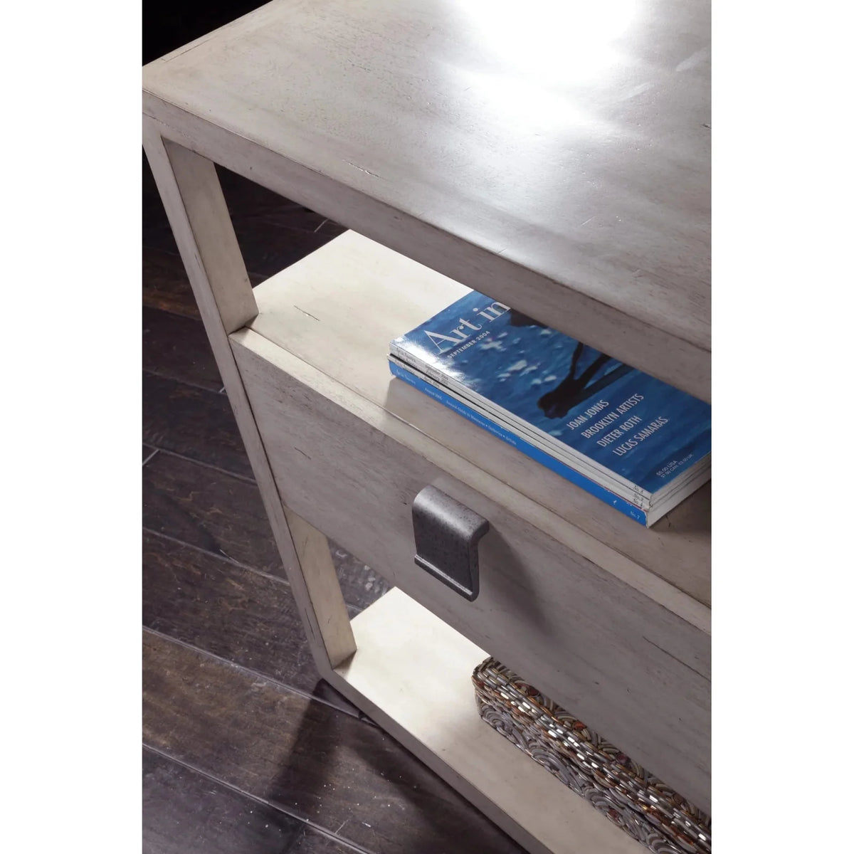 Century Furniture Curate New Haven One Drawer Nightstand