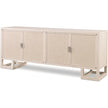 Century Furniture Curate Mackinaw 4 Door Credenza
