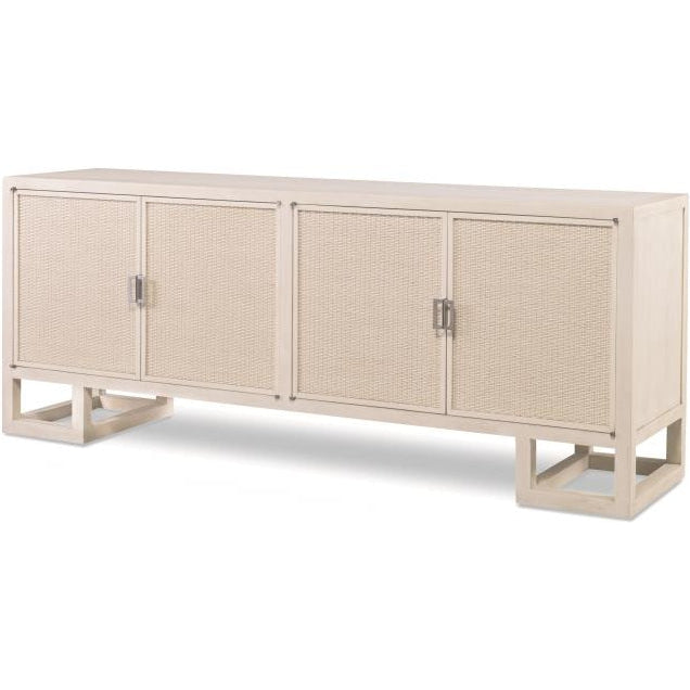 Century Furniture Curate Mackinaw 4 Door Credenza